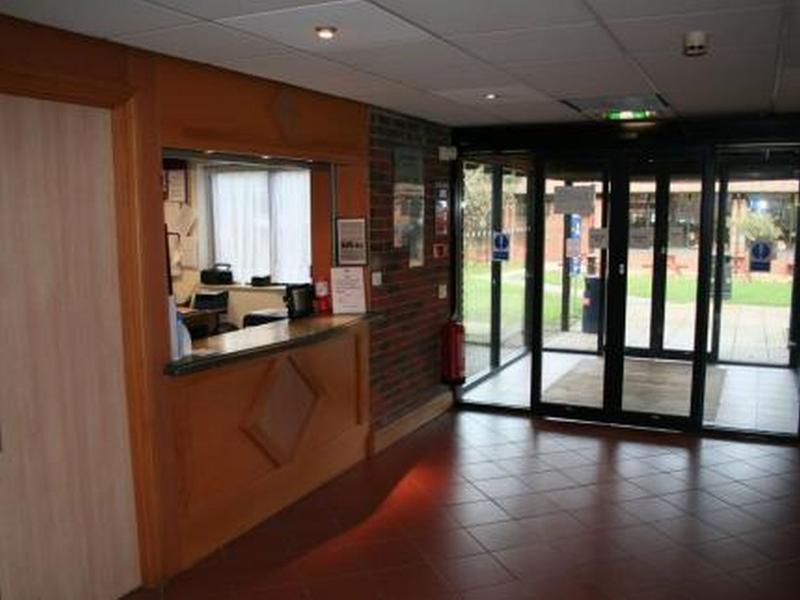 Days Inn Maidstone Eksteriør bilde