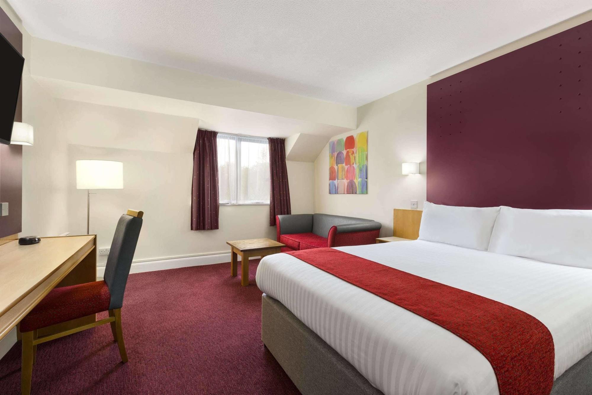 Days Inn Maidstone Eksteriør bilde
